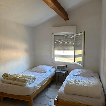 Maison T3, 2chambres 5couchages * Le Grau-dʼAgde