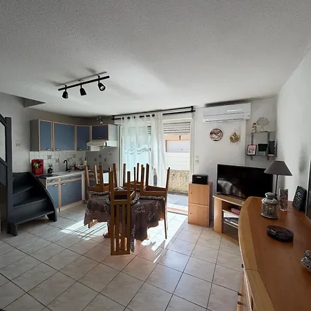 Maison T3, 2chambres 5couchages Nyaraló *