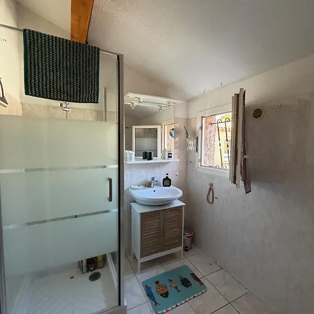 Maison T3, 2chambres 5couchages Nyaraló *