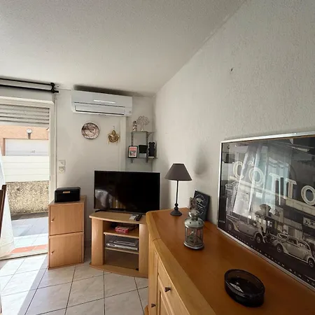 Maison T3, 2chambres 5couchages Le Grau-dʼAgde
