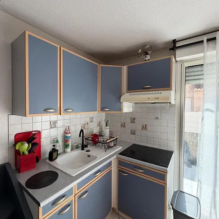 Maison T3, 2chambres 5couchages *