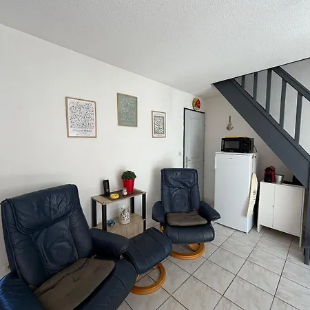 Maison T3, 2chambres 5couchages Nyaraló Le Grau-dʼAgde